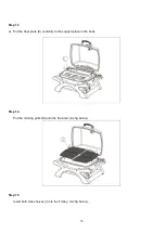 Preview for 15 page of Gasmate HF1814A Manual