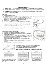 Preview for 19 page of Gasmate HF1814A Manual