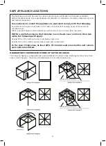 Предварительный просмотр 18 страницы Gasmate Horizon BQ8401 Instruction Manual