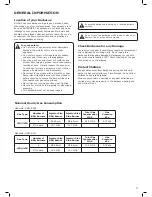 Preview for 3 page of Gasmate Horizon GM172-008 Instructions Manual