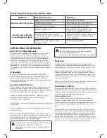 Preview for 5 page of Gasmate Horizon GM172-008 Instructions Manual