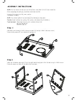 Preview for 11 page of Gasmate Horizon GM172-008 Instructions Manual