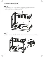 Preview for 12 page of Gasmate Horizon GM172-008 Instructions Manual