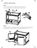 Preview for 13 page of Gasmate Horizon GM172-008 Instructions Manual