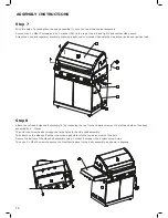 Preview for 14 page of Gasmate Horizon GM172-008 Instructions Manual