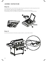 Preview for 16 page of Gasmate Horizon GM172-008 Instructions Manual