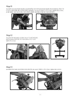 Предварительный просмотр 11 страницы Gasmate HRG350 Assembly And Operating Instructions Manual