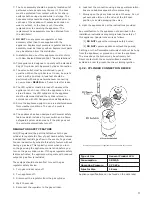 Предварительный просмотр 3 страницы Gasmate Infeno GM124-013 Instructions Manual