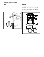 Предварительный просмотр 7 страницы Gasmate Infeno GM124-013 Instructions Manual