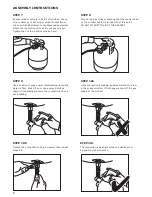 Предварительный просмотр 8 страницы Gasmate Infeno GM124-013 Instructions Manual