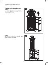 Предварительный просмотр 5 страницы Gasmate Inferno FHIN100 Series Manual