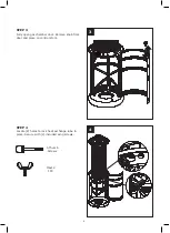 Предварительный просмотр 6 страницы Gasmate Inferno FHIN100 Series Manual