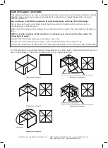 Предварительный просмотр 10 страницы Gasmate Inferno FHIN100 Series Manual