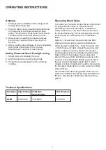 Preview for 7 page of Gasmate JBQ2056G Assembly Instructions Manual