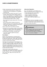 Preview for 11 page of Gasmate JBQ2056G Assembly Instructions Manual