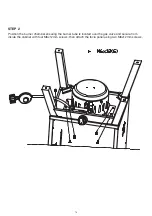 Preview for 14 page of Gasmate JBQ2056G Assembly Instructions Manual