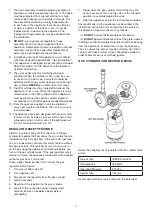 Preview for 3 page of Gasmate Keystone GM142-140 Manual