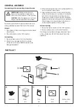 Preview for 4 page of Gasmate Keystone GM142-140 Manual