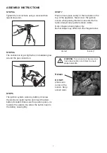 Preview for 7 page of Gasmate Keystone GM142-140 Manual