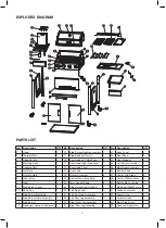 Preview for 5 page of Gasmate LANTOS GM172-154 Manual