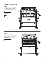 Preview for 7 page of Gasmate LANTOS GM172-154 Manual