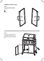 Preview for 9 page of Gasmate LANTOS GM172-154 Manual