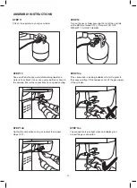 Preview for 12 page of Gasmate LANTOS GM172-154 Manual