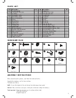 Предварительный просмотр 7 страницы Gasmate Nebula 6420 Instructions Manual