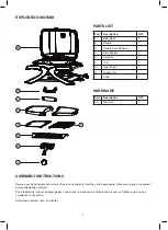 Предварительный просмотр 6 страницы Gasmate NOMAD1 Instructions Manual