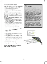 Preview for 10 page of Gasmate NOVA BQ2090 Manual