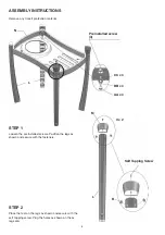 Предварительный просмотр 8 страницы Gasmate ODYSSEY BQ10622MG Manual