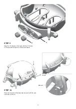 Предварительный просмотр 12 страницы Gasmate ODYSSEY BQ10622MG Manual