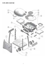 Предварительный просмотр 6 страницы Gasmate ODYSSEY BQ10632MG Instructions Manual