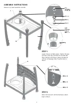 Предварительный просмотр 8 страницы Gasmate ODYSSEY BQ10632MG Instructions Manual