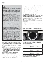 Preview for 5 page of Gasmate ODYSSEY ELECTRIC BQ1065MG Instructions Manual