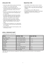 Preview for 6 page of Gasmate ODYSSEY ELECTRIC BQ1065MG Instructions Manual