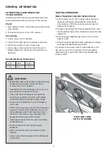 Preview for 17 page of Gasmate Odyssey Manual