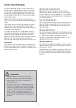 Preview for 19 page of Gasmate Odyssey Manual