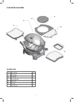 Предварительный просмотр 6 страницы Gasmate ODYSSEY2 Instructions Manual