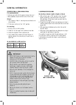 Предварительный просмотр 9 страницы Gasmate ODYSSEY2 Instructions Manual