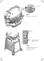 Предварительный просмотр 13 страницы Gasmate ODYSSEY2T BQ1062 Manual