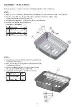 Предварительный просмотр 8 страницы Gasmate ORBITOR BQ1079 Manual