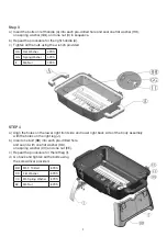 Предварительный просмотр 9 страницы Gasmate ORBITOR BQ1079 Manual