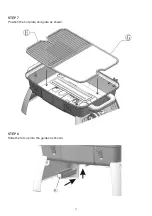 Предварительный просмотр 11 страницы Gasmate ORBITOR BQ1079 Manual