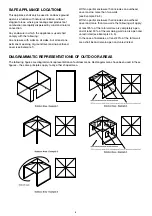 Preview for 8 page of Gasmate ORION BQ10964B Manual