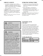 Preview for 7 page of Gasmate P0100 Series Instructions Manual