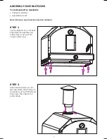 Предварительный просмотр 7 страницы Gasmate P0104 Instructions Manual