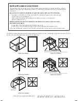 Предварительный просмотр 8 страницы Gasmate PH2063 Installation, Operation And Maintenance Instructions