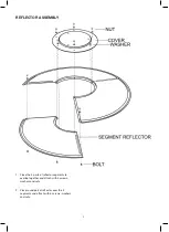 Preview for 5 page of Gasmate PH2160 Manual