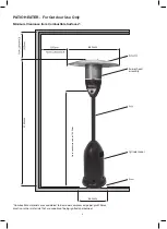 Preview for 4 page of Gasmate PH7057 Quick Start Manual